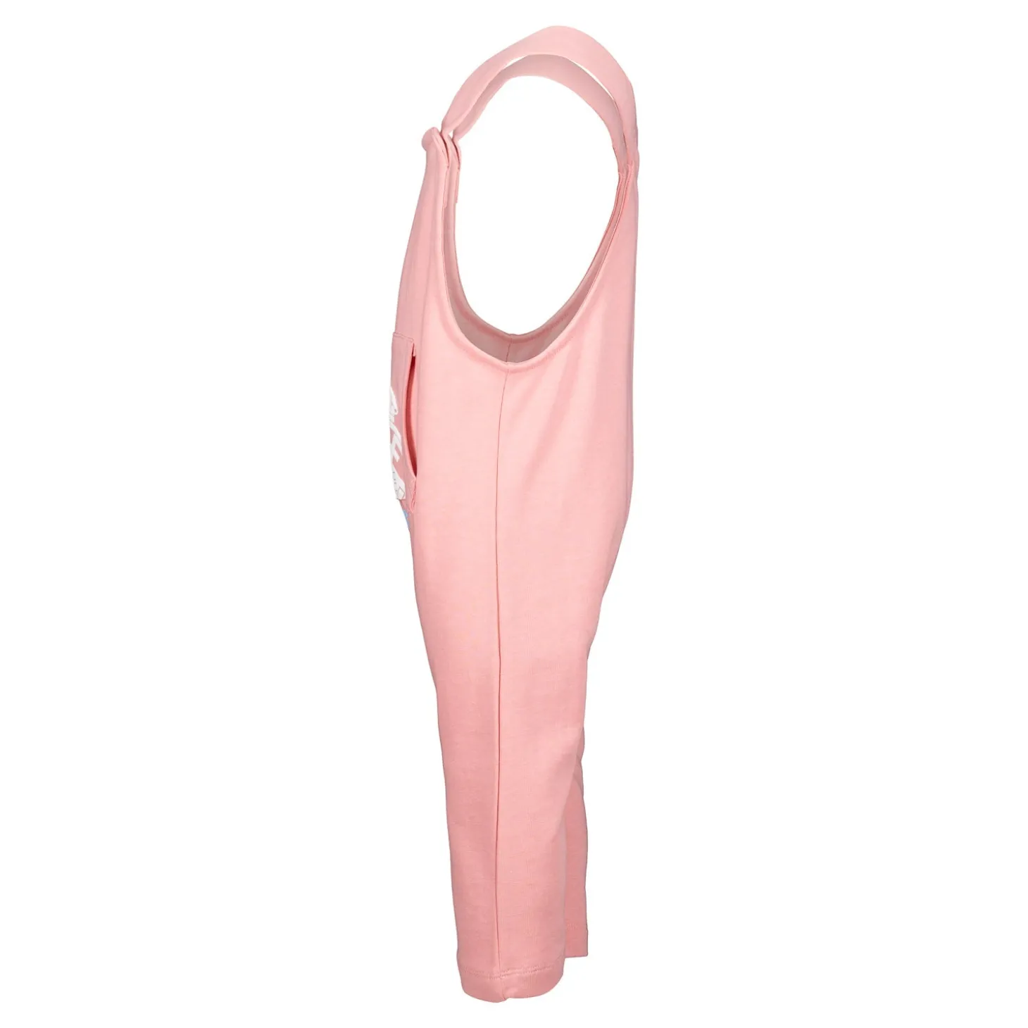 Baby Overall Shorts 1902 Aufdruck Pink | Project Rogers & JLK, S.L. Store