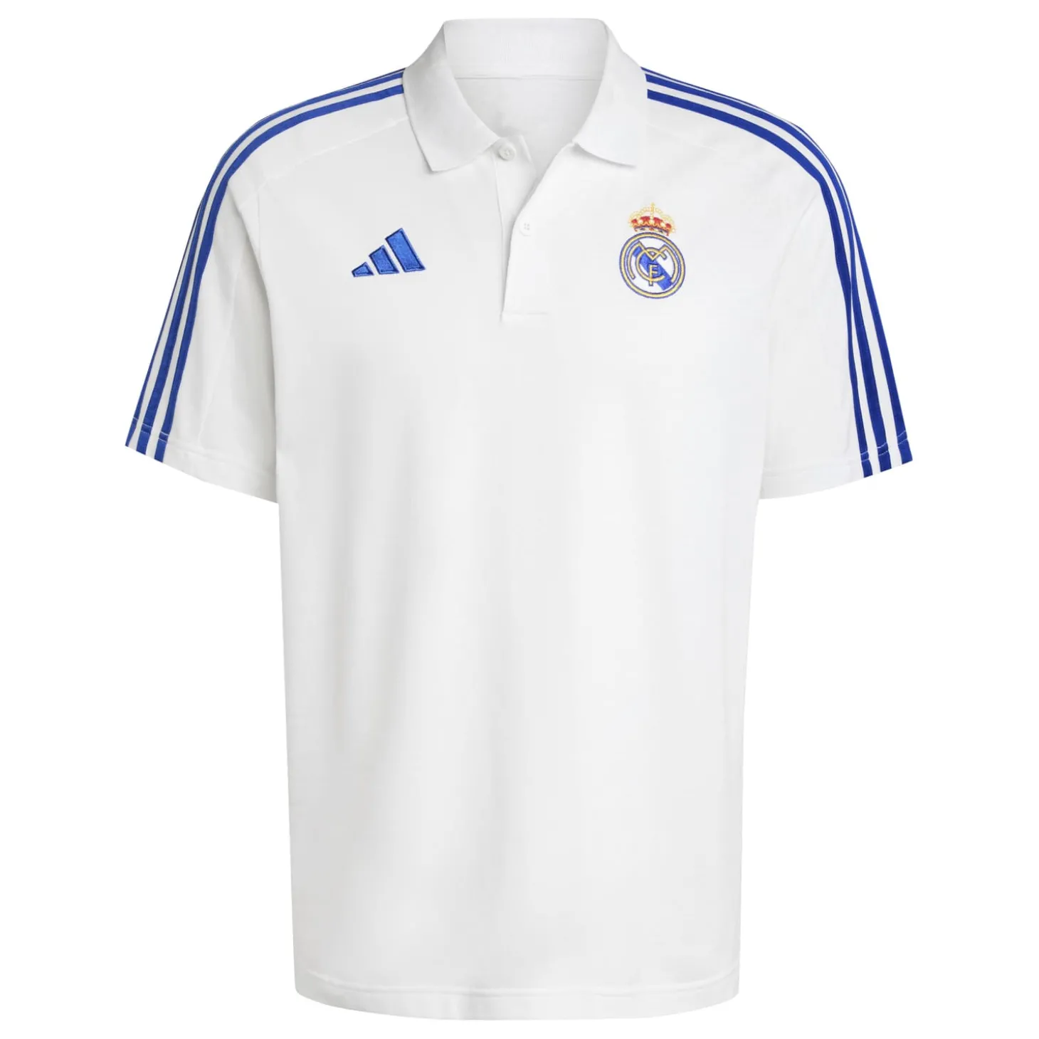 Herren adidas DNA Poloshirt 24/25 Weiß | Adidas España, S.A.U Cheap