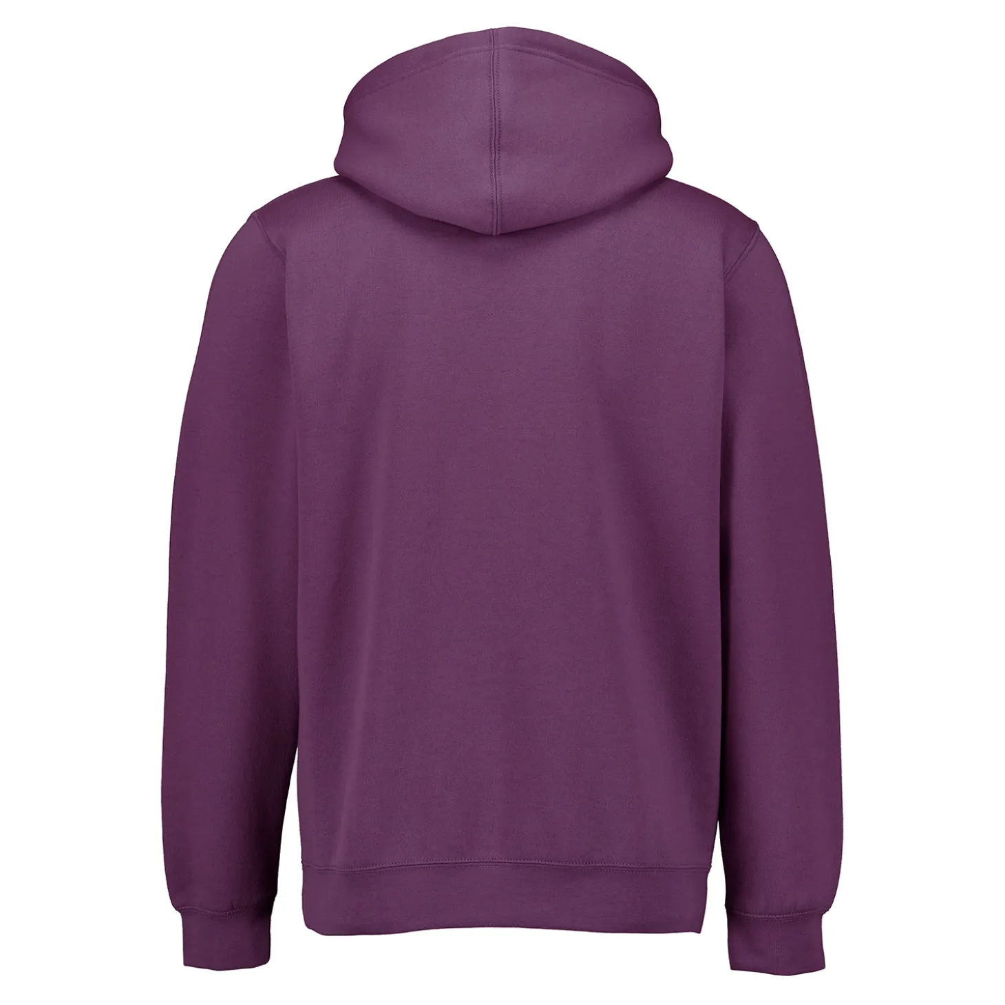 Herren Hoodie Color Crest Lila Real Madrid | Sport Design Sweden AB Shop