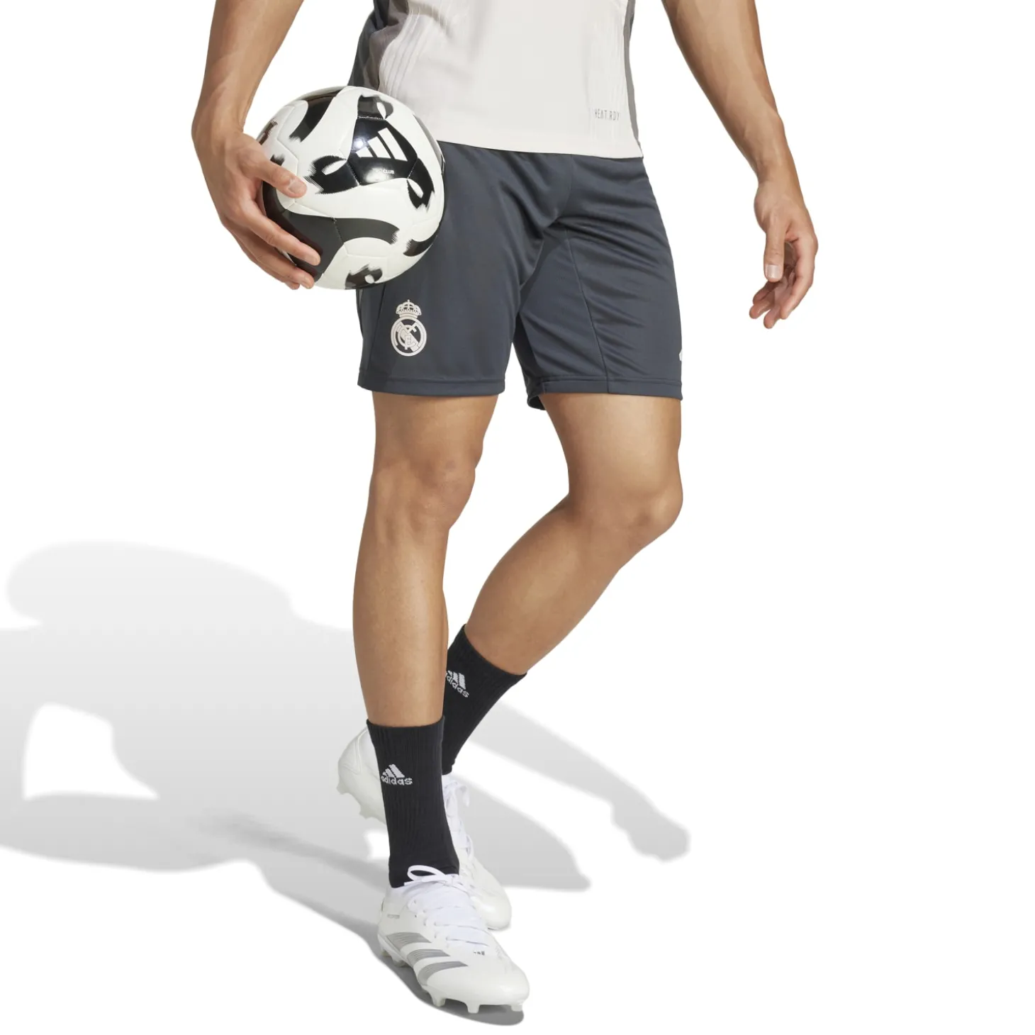 Herren Pro CL Trainingsshorts 24/25 Dunkelgrau | Adidas España, S.A.U Sale