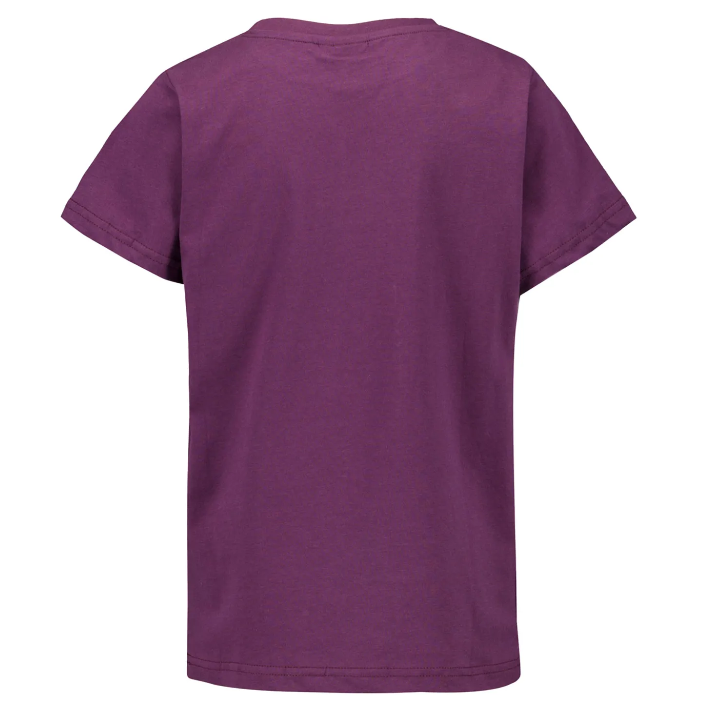 Kinder T-Shirt Color Crest Lila Real Madrid | Sport Design Sweden AB Best