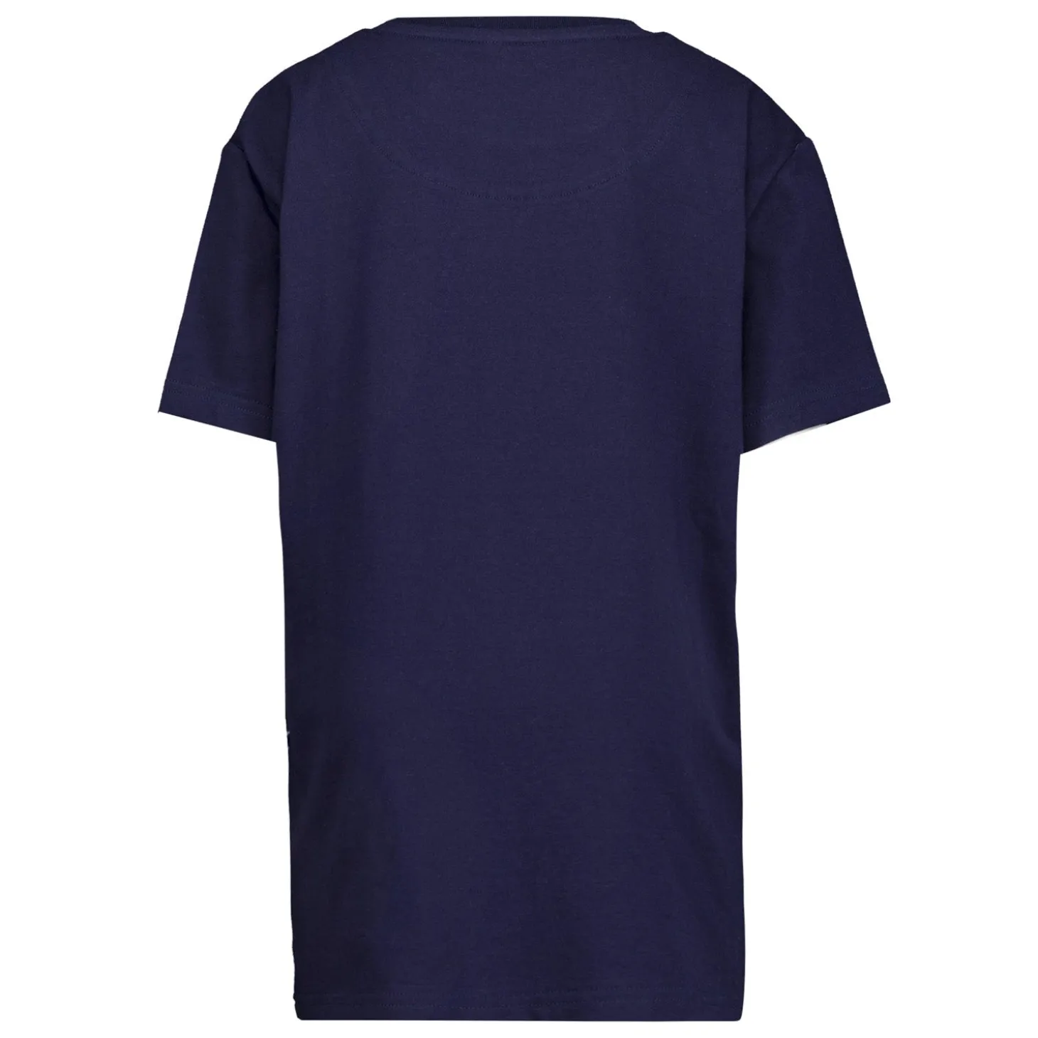 Kinder T-Shirt Kids on Tour Real Madrid Horizontale Linie Blau | ITEX Shop