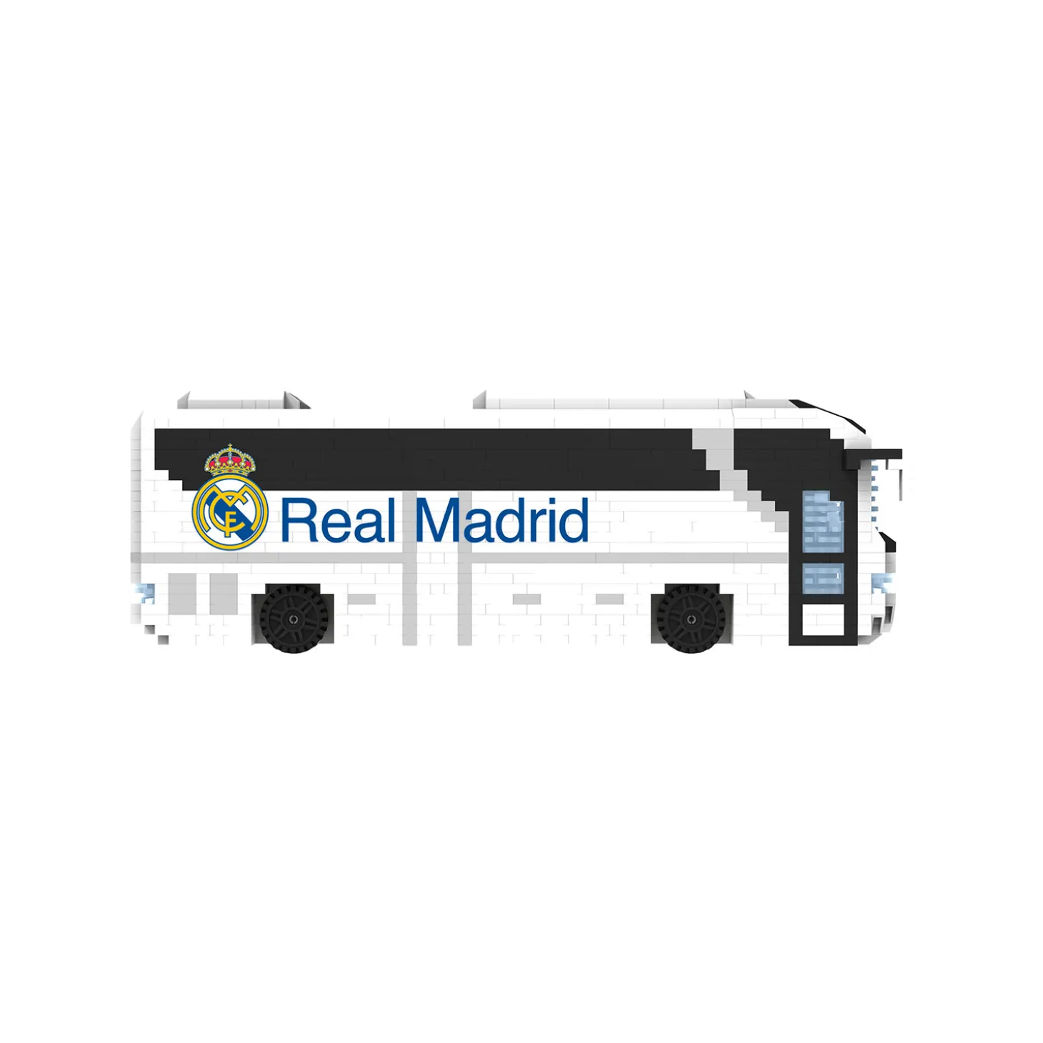 Puzzle 3D Bus Real Madrid | FOREVER COLLECTIBLES Sale