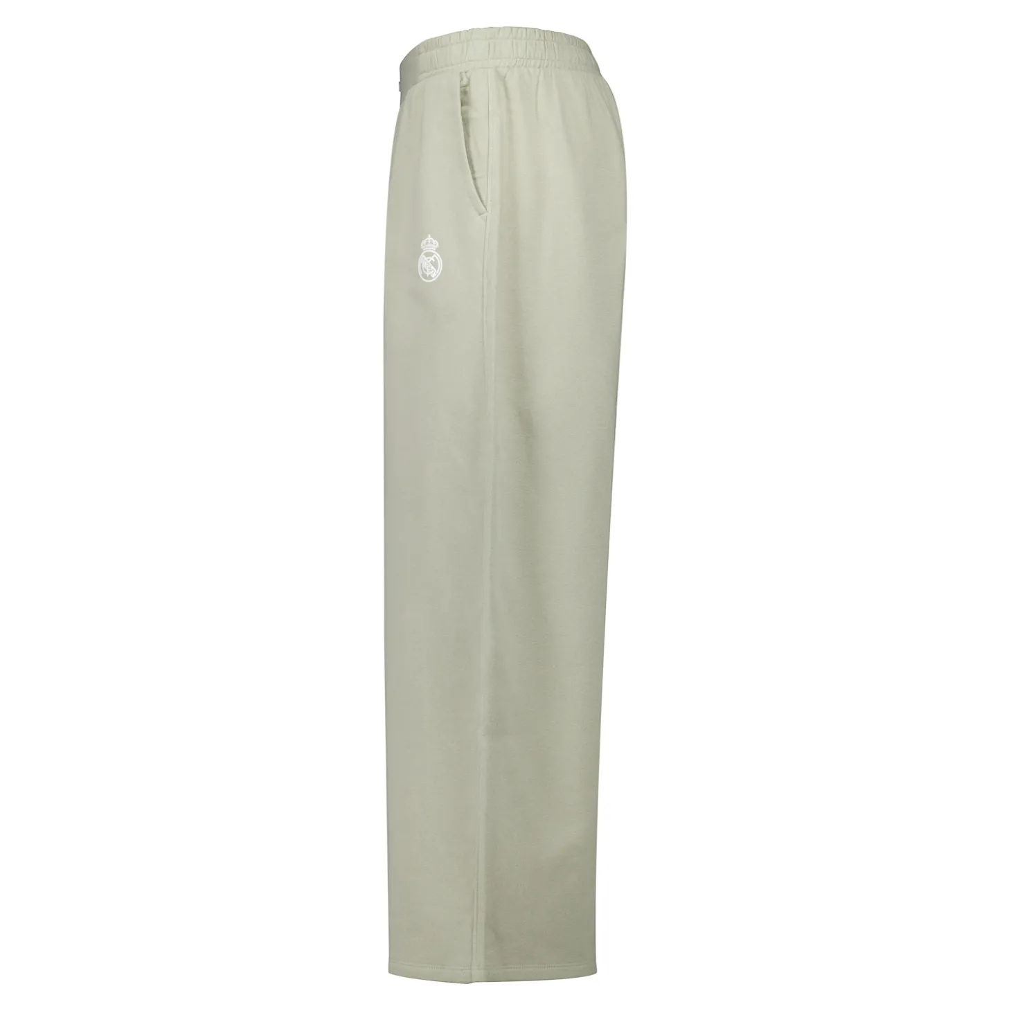 Pyjama-Set für Damen Real Madrid Weiße Träume T-Shirt & lange weite Hose Grün | OSDM Flash Sale