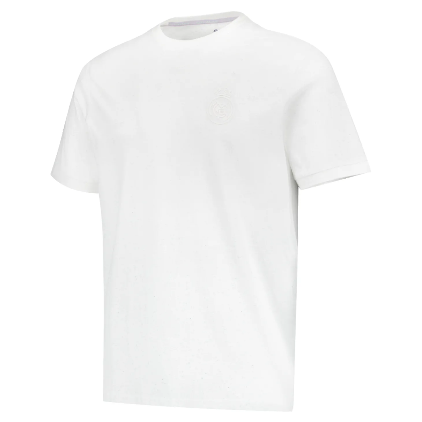 Real Madrid Herren T-Shirt Nep Garn Broken White | Foundry Cheap
