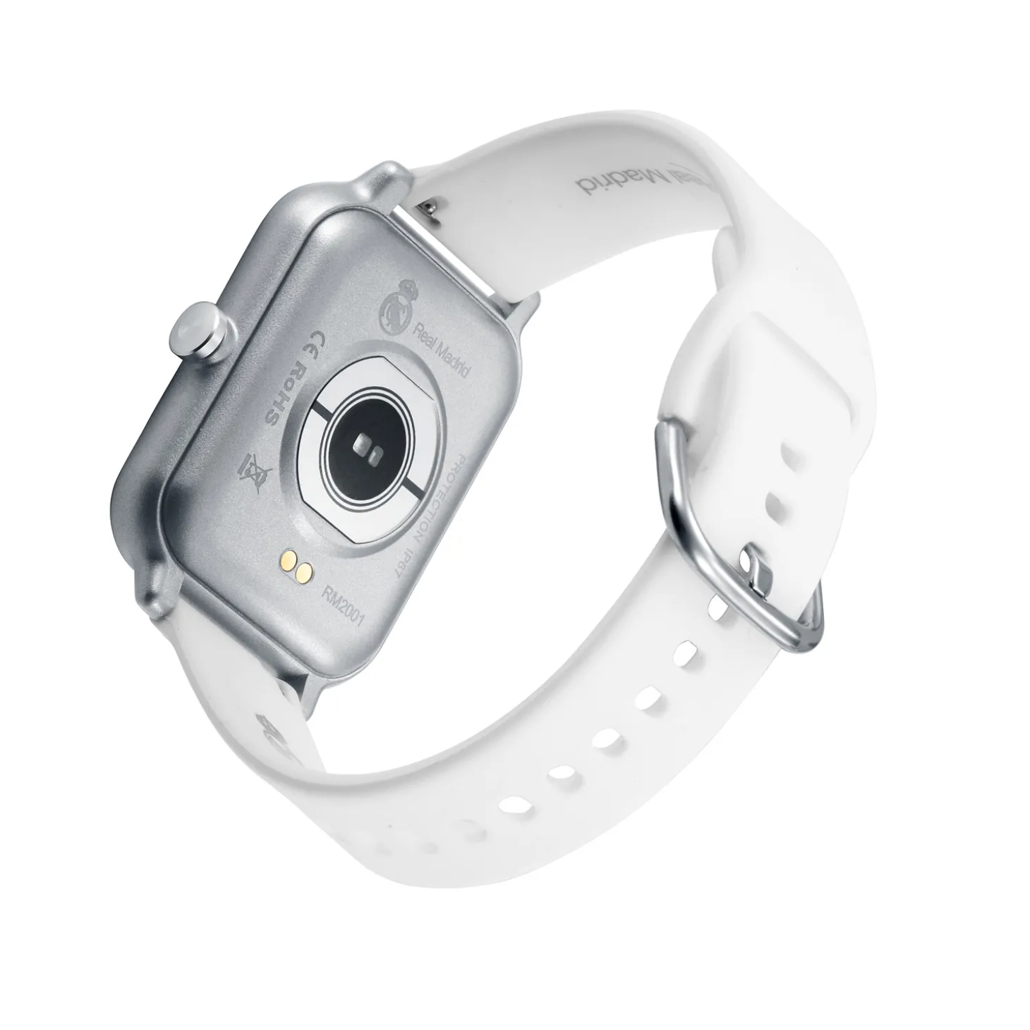 Smartwatch Silver Real Madrid | Grupo Munreco Online