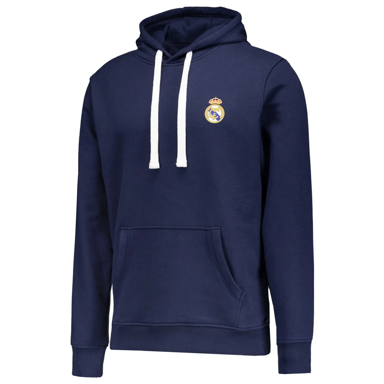 Sweatshirt Hoodie Blau Herren ECO Essentials Real Madrid Mantel Farbe | OSDM Online