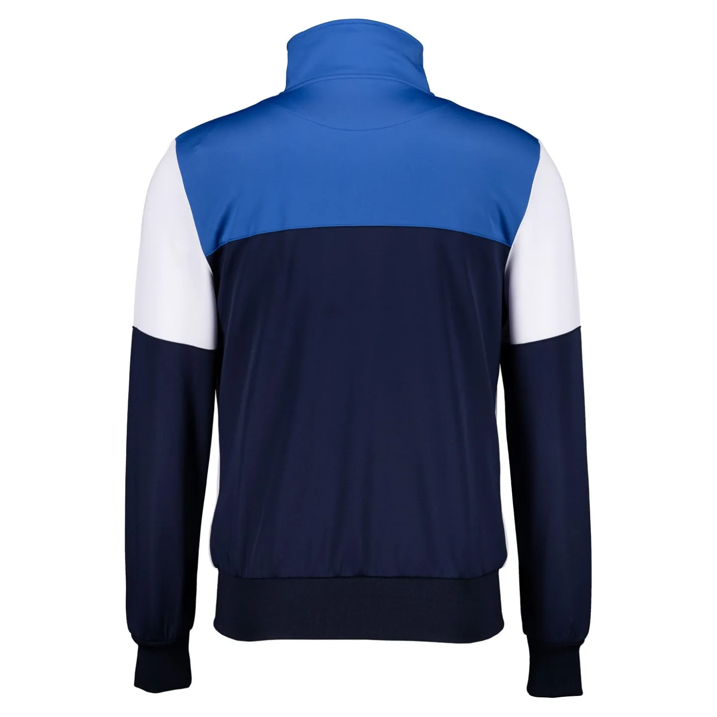 Trainingsanzug mit RMCF-Streifen Marineblau und Weiß | Project Rogers & JLK, S.L. Fashion