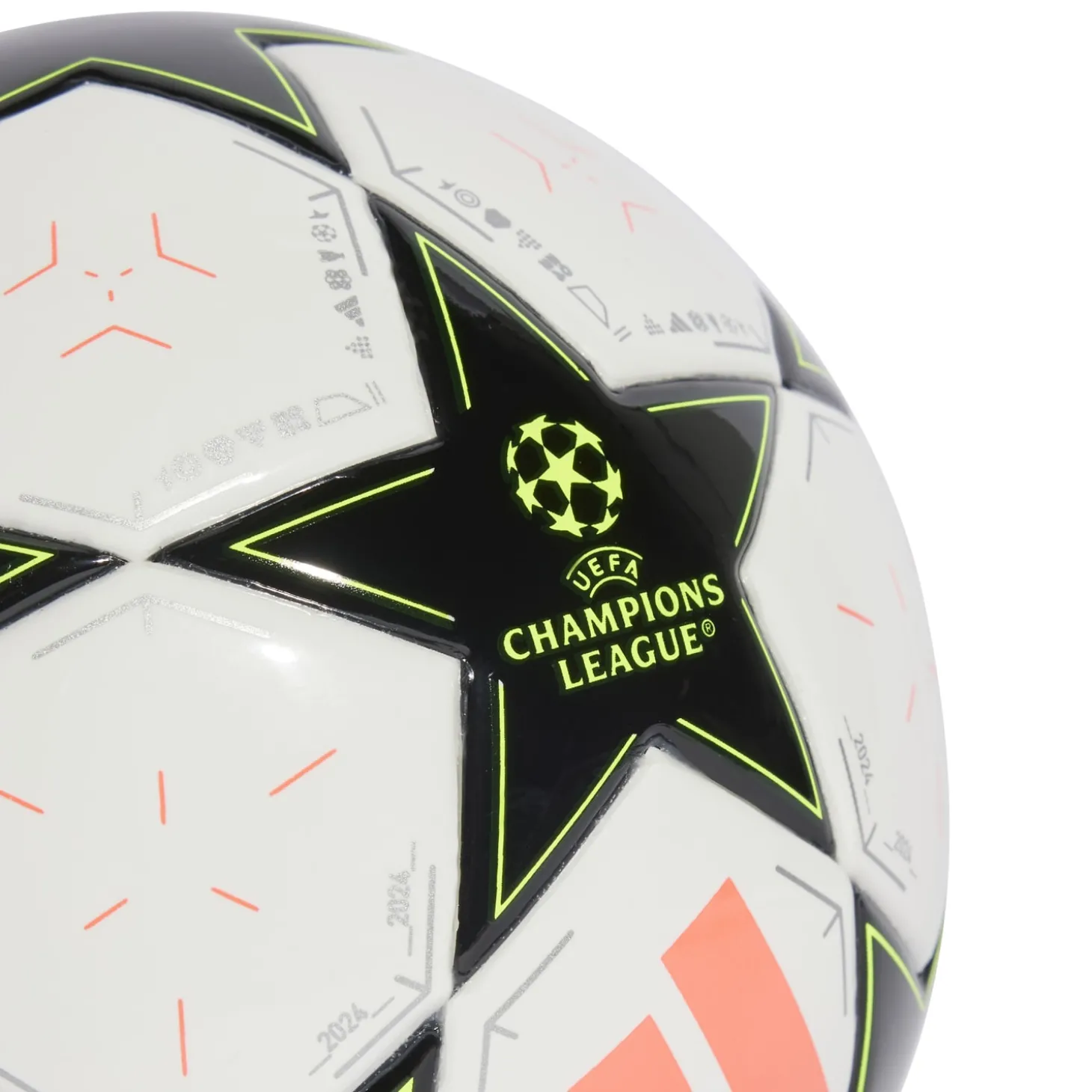 UCL 24/25 League Phase Miniball | Adidas España, S.A.U Fashion